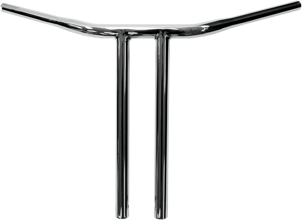 DRAG SPECIALTIES Chrome 16" Buffalo T-Bar Handlebar 1-1/4" Buffalo T-Bar - Team Dream Rides