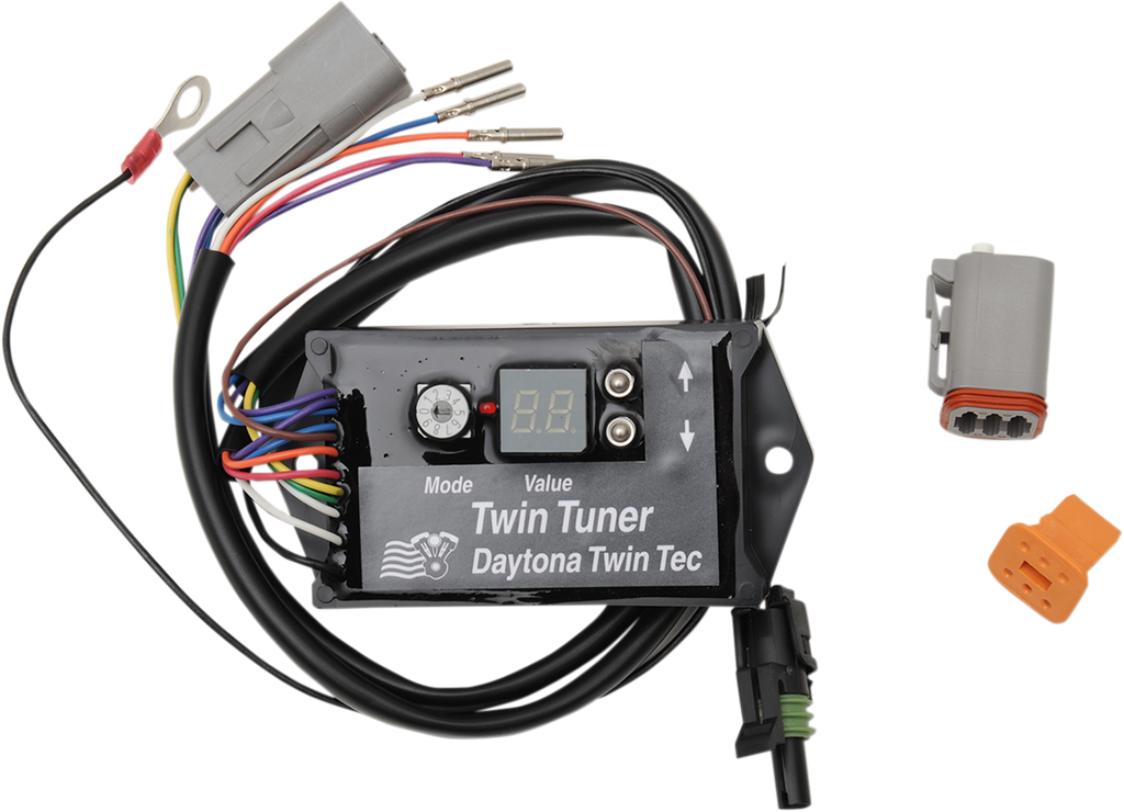DAYTONA TWIN TEC LLC Controller Twin-Tuner Buell Twin Tuner Fuel-Injection Controller - Team Dream Rides