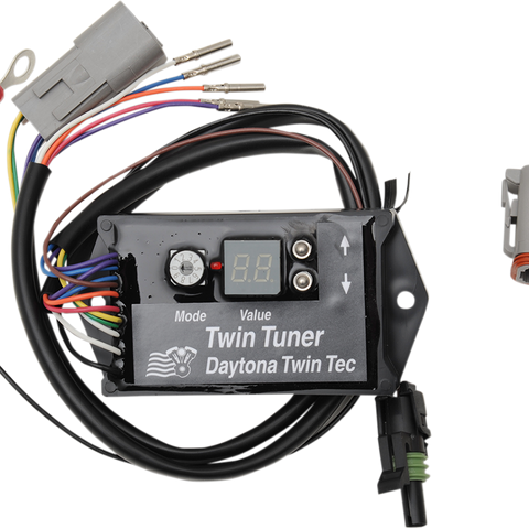 DAYTONA TWIN TEC LLC Controller Twin-Tuner Buell Twin Tuner Fuel-Injection Controller - Team Dream Rides