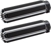ARLEN NESS Black 10-Gauge Grips for TBW Ness-Tech® 10-Gauge Comfort Grips - Team Dream Rides