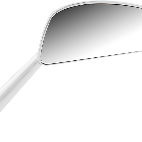 ARLEN NESS Tearchop Mirror - Righthand - Chrome Tearchop Mirror - Team Dream Rides