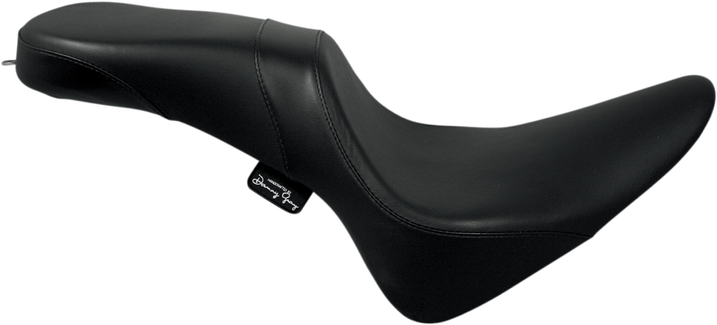 DANNY GRAY Weekday 2Up Seat - XL - Smooth - Softail '00-'05 Weekday™ 2-Up XL Seat — Smooth - Team Dream Rides