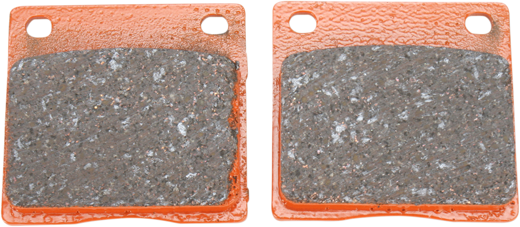 EBC Semi-Sintered Brake Pads - FA36V Semi-Sintered "V" Brake Pads - Team Dream Rides