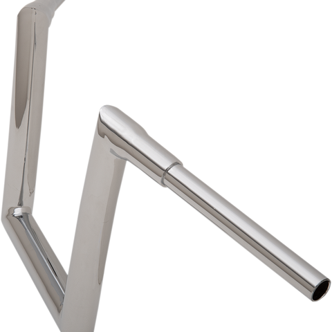 TODD'S CYCLE Chrome 1-1/2