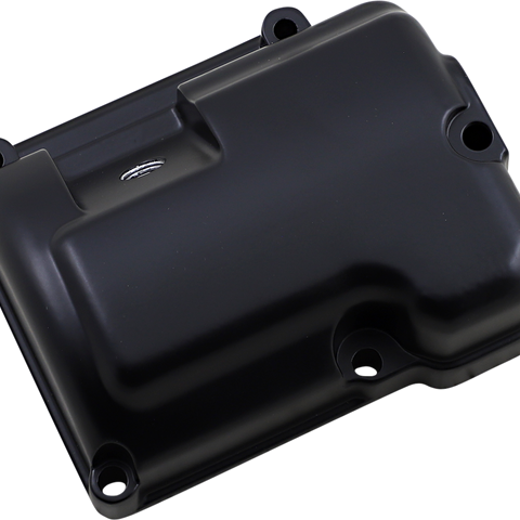 DRAG SPECIALTIES Transmission Cover - Black - '98-'06 FLT Transmission Cover - Team Dream Rides