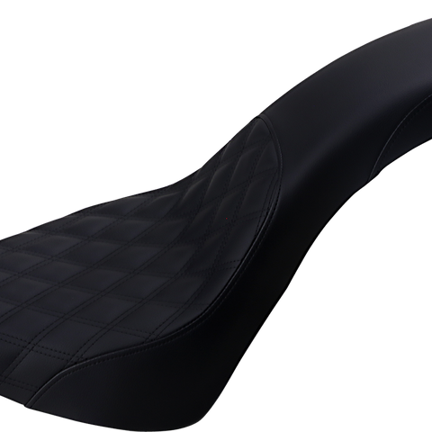 SADDLEMEN Profiler Seat - Lattice Stitched - FL Profiler™ LS Seat - Team Dream Rides