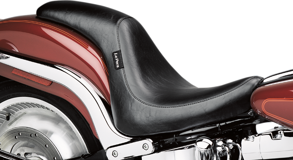 LE PERA Silhouette Seat Full Length Silhouette 2-Up Seat - Team Dream Rides