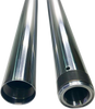 PRO-ONE PERF.MFG. Fork Tube - Hard Chrome - 49 mm - 25.50" Length Fork Tubes - Team Dream Rides