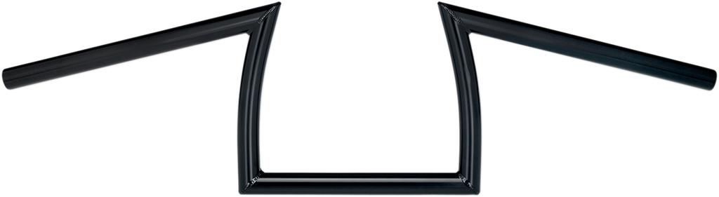BILTWELL Black Keystone XL Handlebar 1" Handlebar - Team Dream Rides