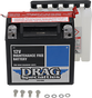 DRAG SPECIALTIES BATTERIES AGM Battery - YTX14LBSFT AGM Maintenance-Free Battery - Team Dream Rides