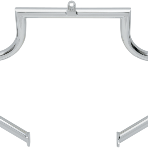LINDBY Linbar - Chrome - FLHT Linbar® Front or Rear Highway Bar - Team Dream Rides
