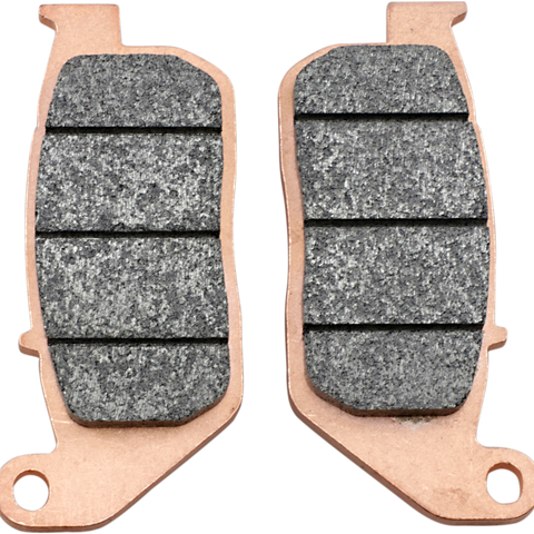 SBS Sintered Brake Pads - Sportster Sintered Metal Harley/Buell Brake Pads - Team Dream Rides