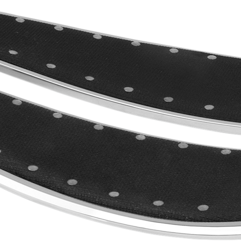 CYCLESMITHS Banana Footboards - FLH/T Banana Boards - Team Dream Rides