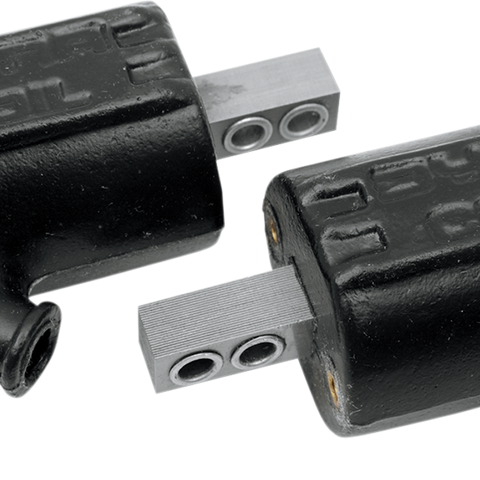DYNATEK 5 Ohm Dyna Coil Black 12v Ignition Coil - Team Dream Rides
