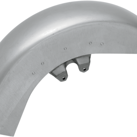 DRAG SPECIALTIES Front Fender - Steel - Raw - '00-'13 FLT 6