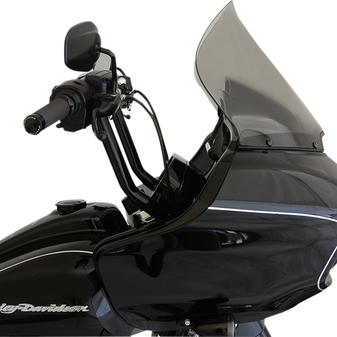 KLOCK WERKS Flare Windshield - Tinted - 15