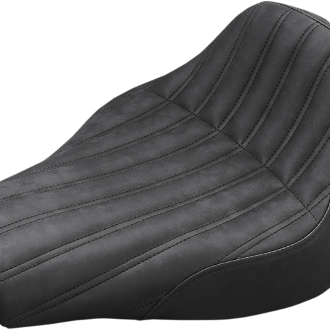 SADDLEMEN Knuckle Solo Seat Knuckle Renegade Seat - Team Dream Rides