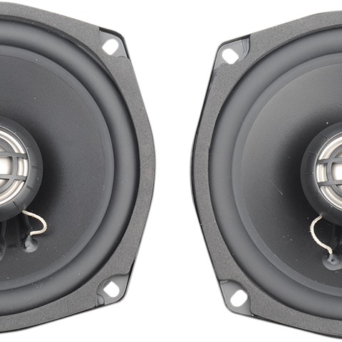 HOGTUNES Speakers - Rear - 2ohm Gen3 5.25