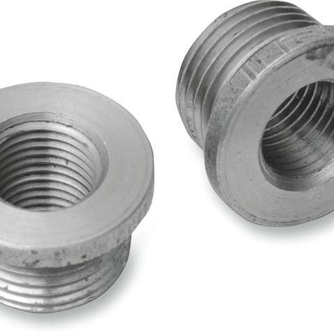 BASSANI XHAUST 18 mm to 12 mm O2 Bung Adapter O2 Port Bushing Adapter - Team Dream Rides