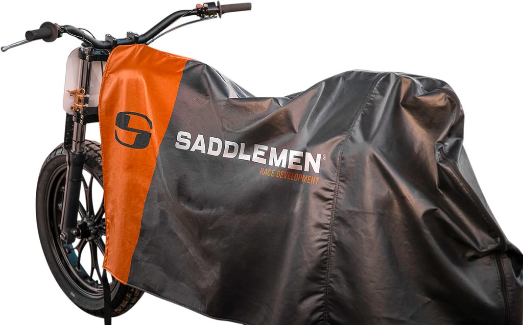 SADDLEMEN Race Team Cover Team Race Development Bike Cover - Team Dream Rides