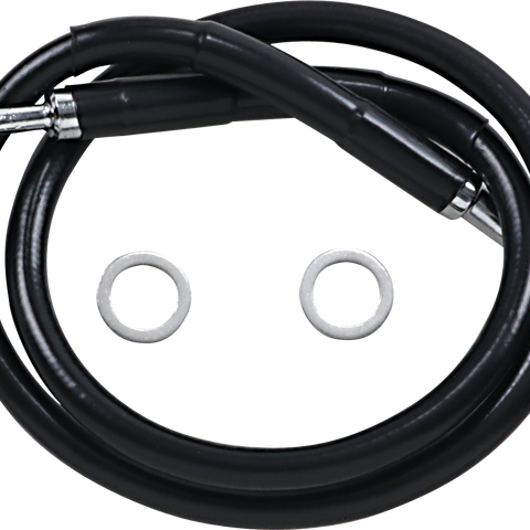 DRAG SPECIALTIES Brake Line - +6