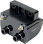 DRAG SPECIALTIES Dual-Fire Ignition Coil - Harley Davidson - Black Single-Fire and Dual-Fire Ignition Coil - Team Dream Rides