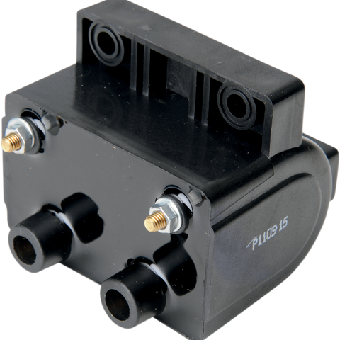 DRAG SPECIALTIES Dual-Fire Ignition Coil - Harley Davidson - Black Single-Fire and Dual-Fire Ignition Coil - Team Dream Rides