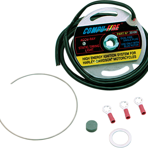 COMPU-FIRE Dual-Fire Ignition Module - Harley Davidson Original Ignition Module - Team Dream Rides