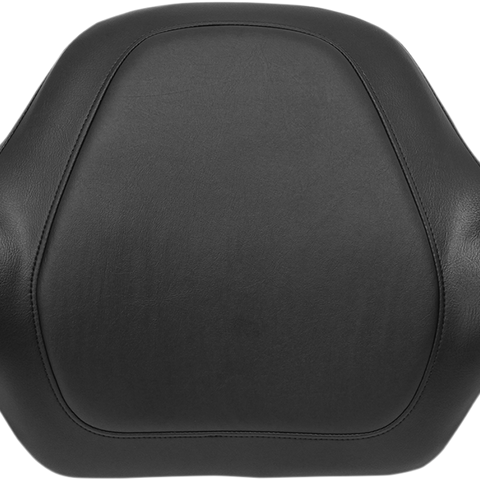 SADDLEMEN Tour-Pak - PT Cover Roadsofa™ PT Backrest Pad Cover - Team Dream Rides