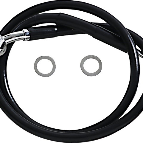 DRAG SPECIALTIES Brake Line - +10