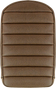 SADDLEMEN Step Up Sissy Pad - Tuck and Roll - Brown Step Up Sissy Pad - Team Dream Rides