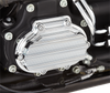 ARLEN NESS Transmission Side Cover - Chrome - Cable 10-Gauge Transmission Side Cover - Team Dream Rides