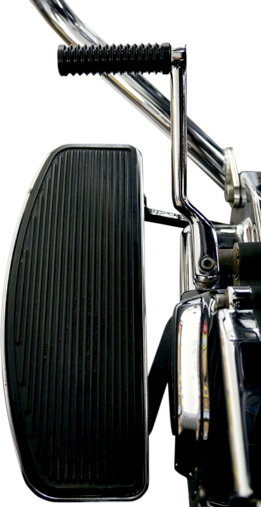 LA CHOPPERS Extended Shift Peg - Black Extended Delrin® Shift Peg - Team Dream Rides