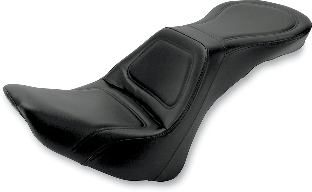 SADDLEMEN Explorer Seat - FLSTN '06-'17 Explorer 2-Up Seat - Team Dream Rides