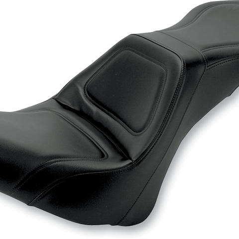 SADDLEMEN Explorer Seat - FLSTN '06-'17 Explorer 2-Up Seat - Team Dream Rides