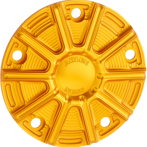 ARLEN NESS Point Cover - Gold 10-Gauge Point Cover - Team Dream Rides