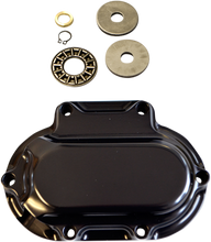 Load image into Gallery viewer, TRASK Clutch Actuator Cover - Black - Hydraulic Hydraulic Clutch Side Cover - Team Dream Rides
