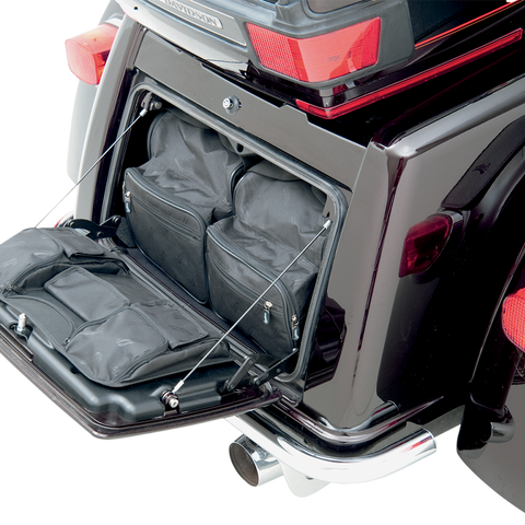 SADDLEMEN Trike Trunk Lid Organizer Trunk Lid Organizer - Team Dream Rides