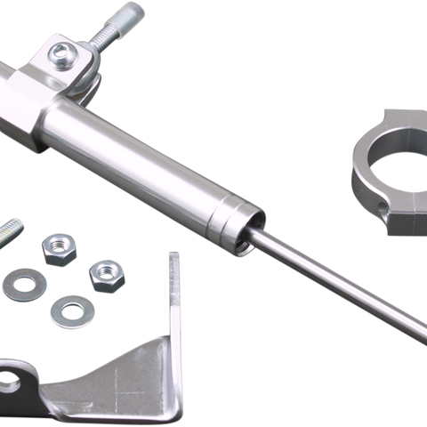 DRAG SPECIALTIES Steering Damper Kit - L'88-'03 XL Steering Damper Kits - Team Dream Rides