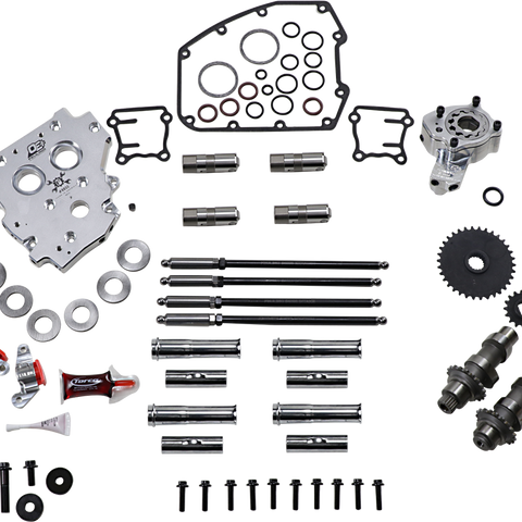 FEULING OIL PUMP CORP. Cam Kit - OE+ - 574 Series - Twin Cam OE+ Camchest Kit - Team Dream Rides