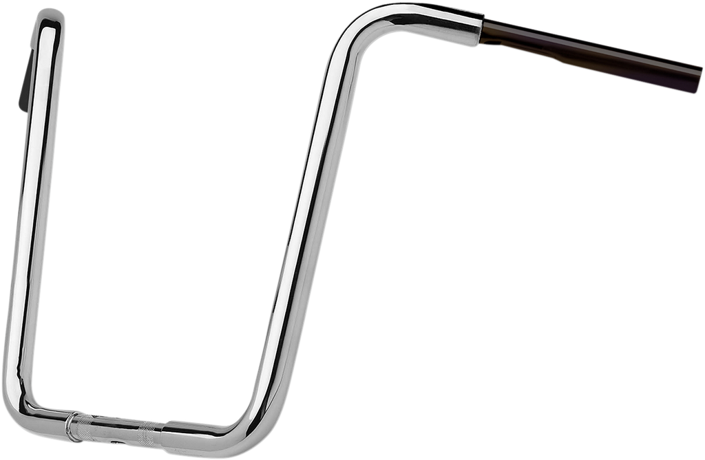 CYCLESMITHS Chrome 16" California Ape Hanger Handlebar 1-1/4" Premium Series Ape Hanger Handlebar - Team Dream Rides