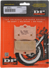 DP BRAKES Sintered Brake Pads - DP911 Sintered Metal Caliper Brake Pads - Team Dream Rides