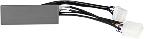 CUSTOM DYNAMICS Load Balancing  SMART Triple Play® -  Module Load Balancing Smart Triple Play® - Team Dream Rides