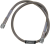 RUSSELL Stainless Steel Brake Line - 45" Street Legal™ Universal Brake Lines - Team Dream Rides