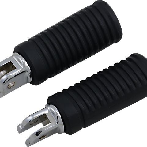 DRAG SPECIALTIES FML Footpegs - Softail FML Foot Pegs - Team Dream Rides