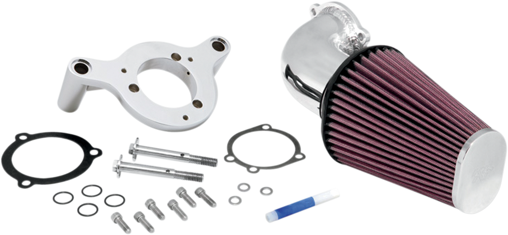 K & N Intake Kit Softail/Dyna Aircharger Performance Intake System - Team Dream Rides