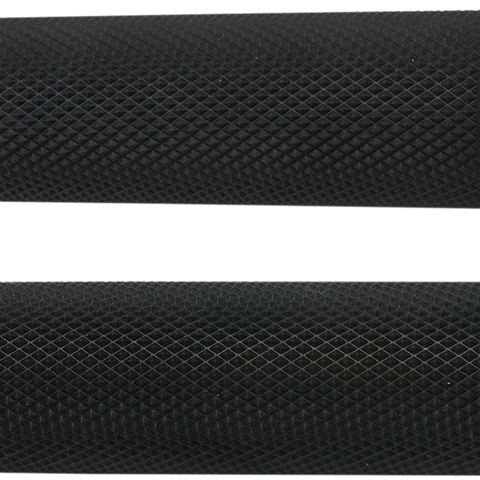 ARLEN NESS Brass Knurled Grips for TBW Fusion Knurled Grips - Team Dream Rides