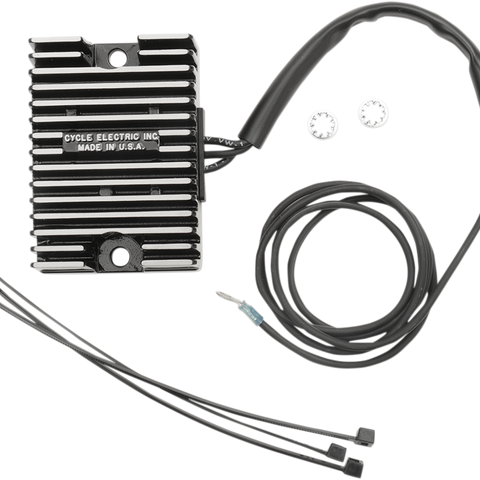 CYCLE ELECTRIC INC Rectifying Regulator - Harley Davidson Standard Rectifying Regulator - Team Dream Rides