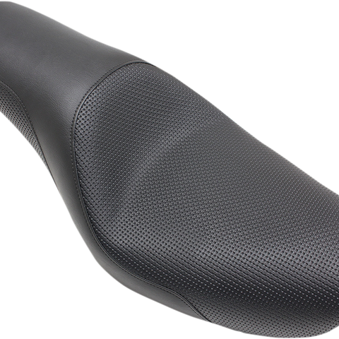SADDLEMEN Profiler Basketweave Seat - FXD '04-'05 Profiler™ BW  Seat - Team Dream Rides