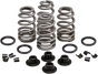 KIBBLEWHITE Spring Kit - .660" - Evolution/Twin Cam Valve Spring Kit - Team Dream Rides